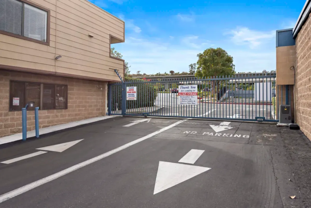 Access gate