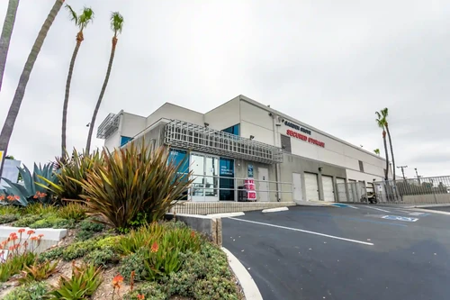 Garden Grove Secured Storage storage facility exterior view