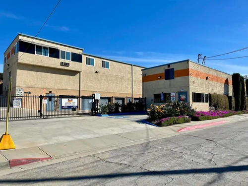 Best RV & Self Storage (Self-Storage) storage facility exterior view