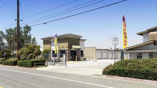 Tri City Storage storage facility exterior view