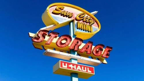 Sun City Mini Storage storage facility exterior view